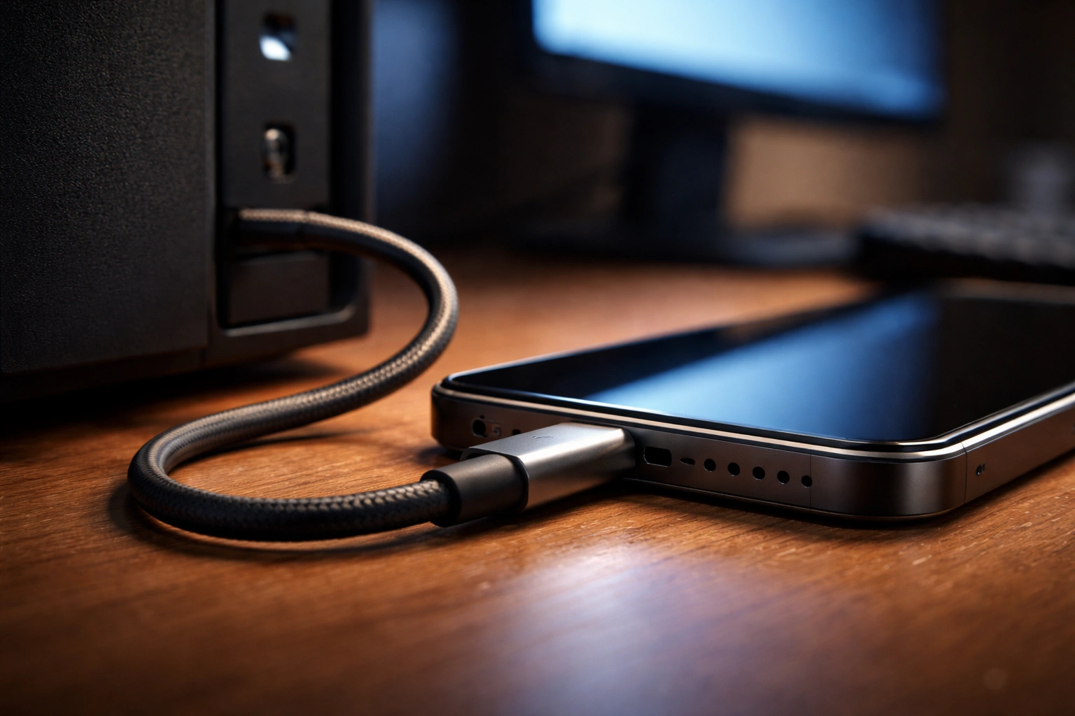Як підключити телефон до ПК: від USB-кабелю до хмарних сервісів