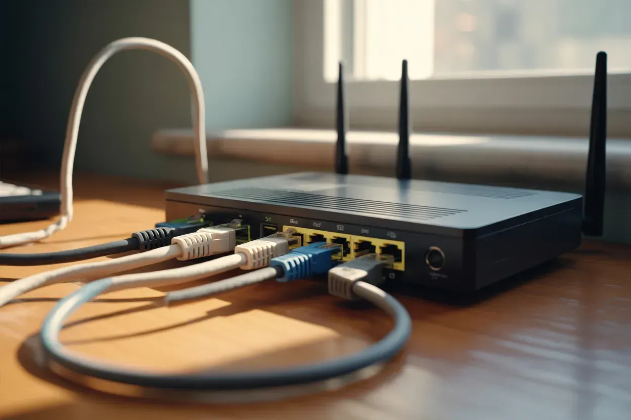 Як підключити TP-Link: фізичне з’єднання, захист Wi-Fi та вибір протоколу