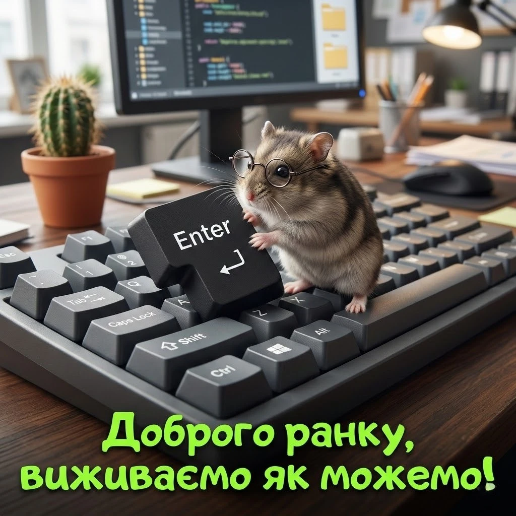 Доброго ранку та щасливого дня: картинки, приколи на роботі та сучасні листівки для гарного настрою