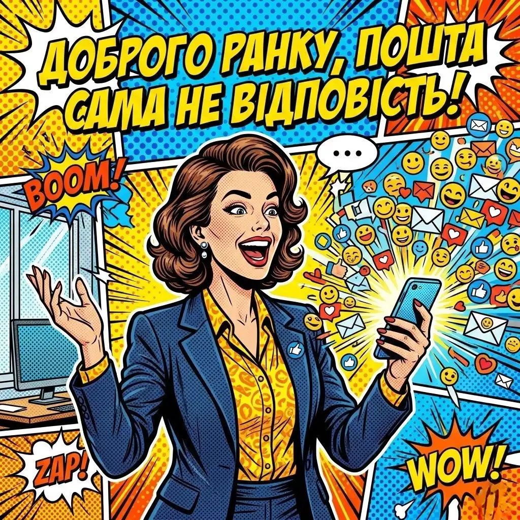 Доброго ранку та щасливого дня: картинки, приколи на роботі та сучасні листівки для гарного настрою