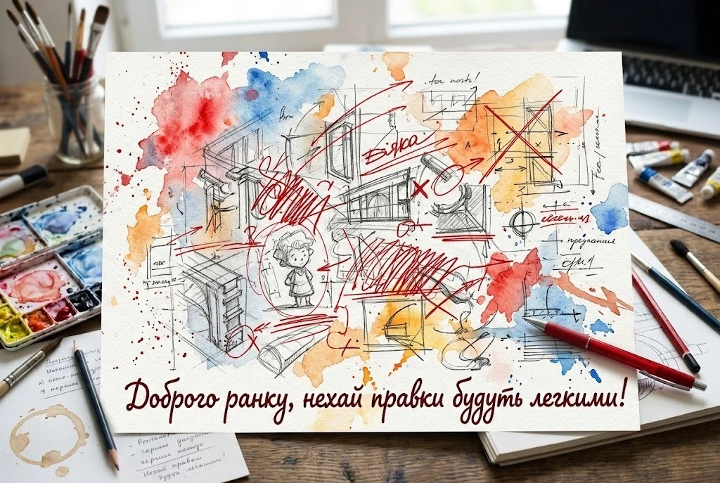 Доброго ранку та щасливого дня: картинки, приколи на роботі та сучасні листівки для гарного настрою
