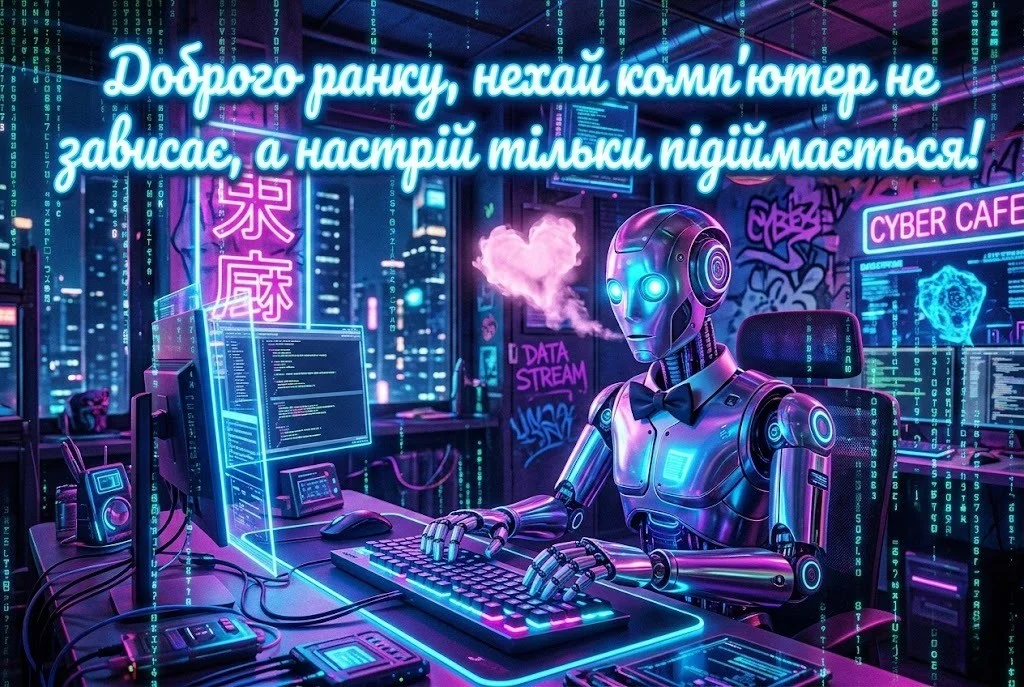 Доброго ранку та щасливого дня: картинки, приколи на роботі та сучасні листівки для гарного настрою