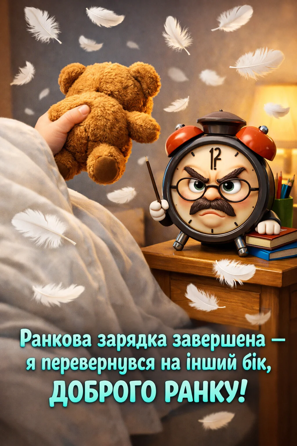 Доброго ранку: смішні картинки для найкращого настрою