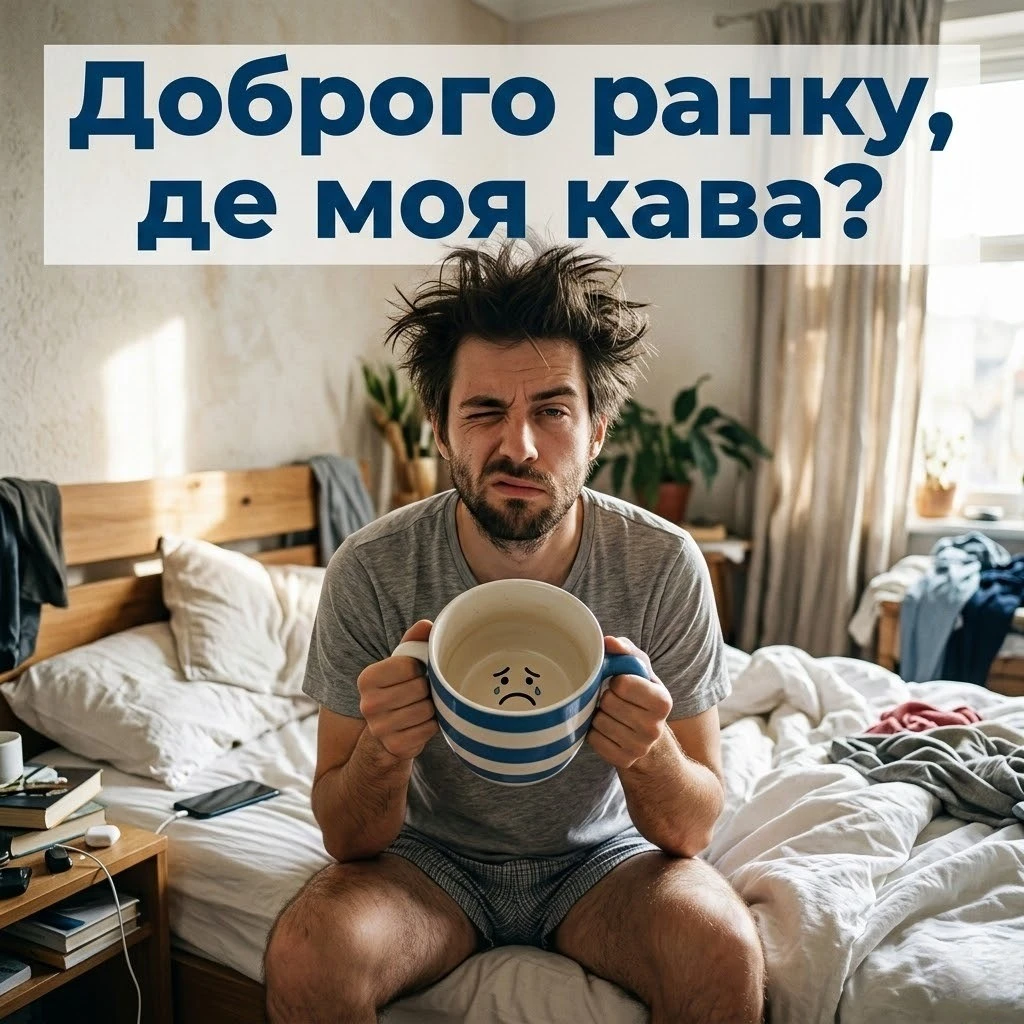 Доброго ранку: смішні картинки для найкращого настрою