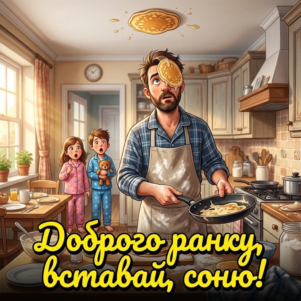 Доброго ранку: смішні картинки для найкращого настрою