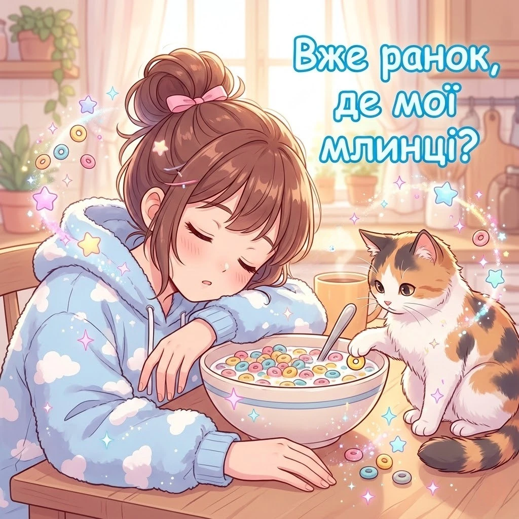 Доброго ранку: смішні картинки для найкращого настрою