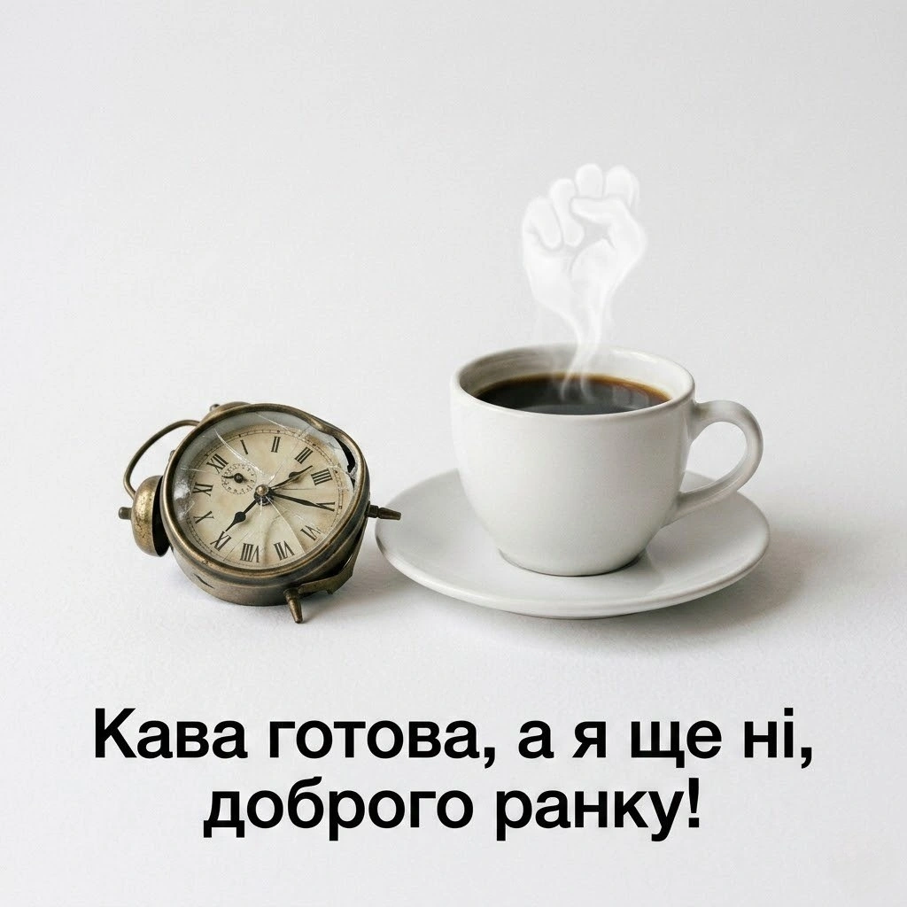 Доброго ранку: смішні картинки для найкращого настрою