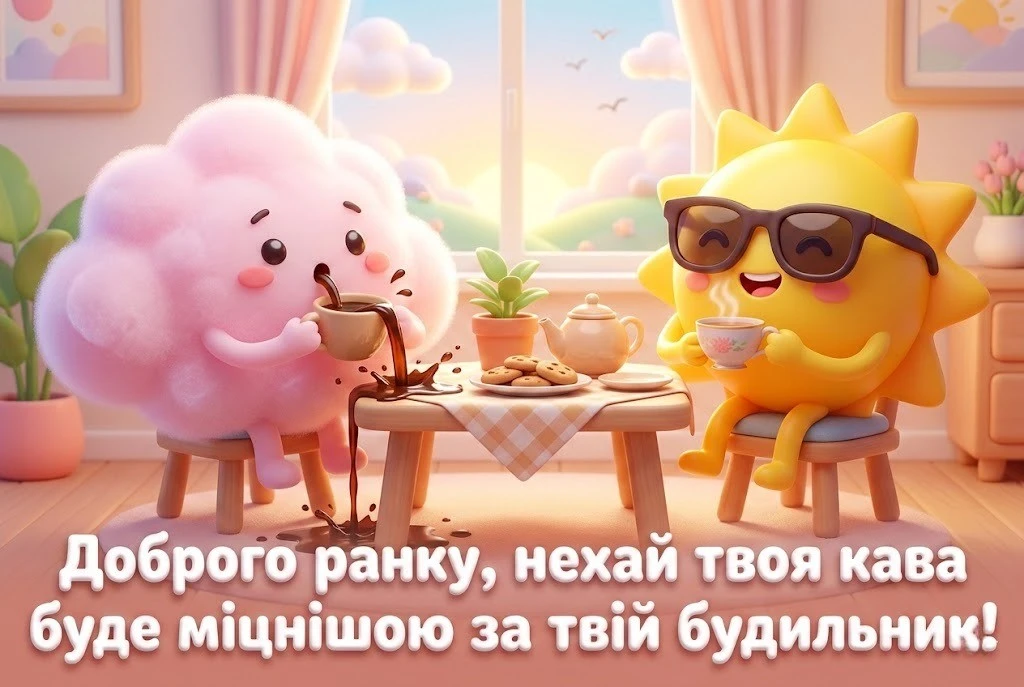 Доброго ранку: смішні картинки для найкращого настрою