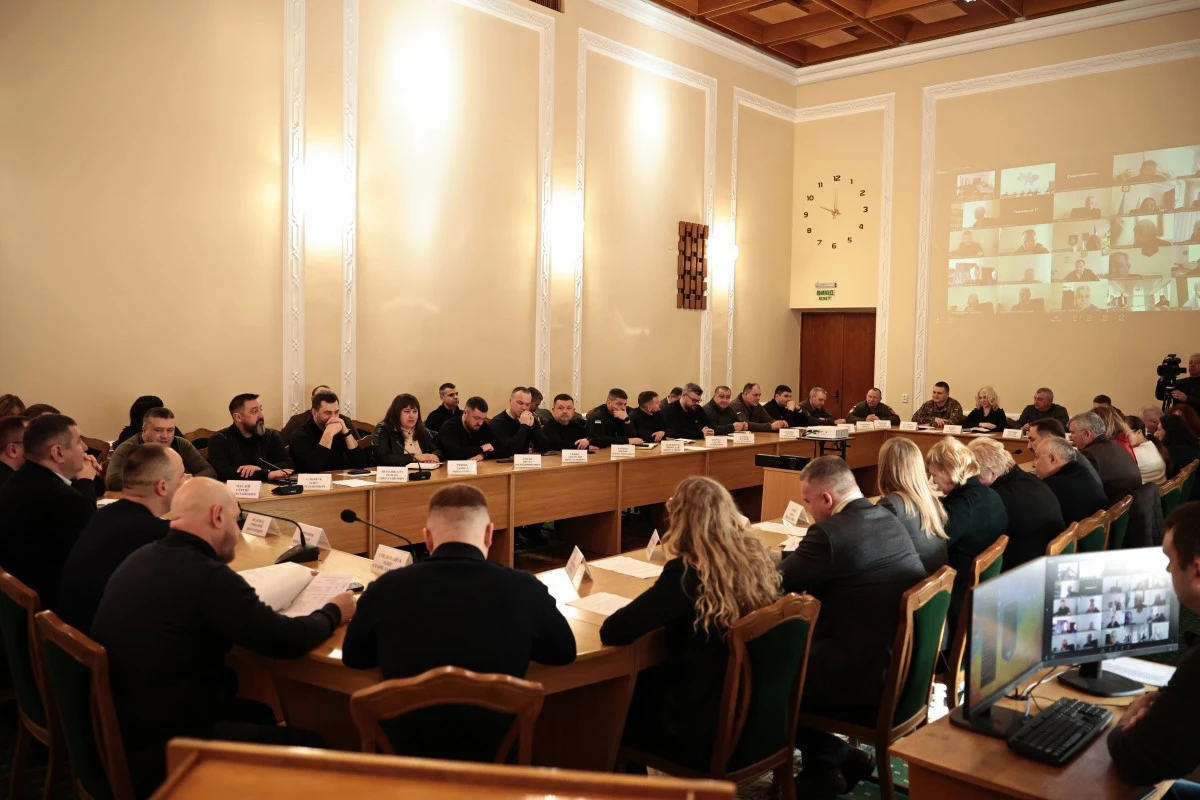Курс на стійкість: Волинь розпочала підготовку до опалювального сезону 2026 – 2027 років