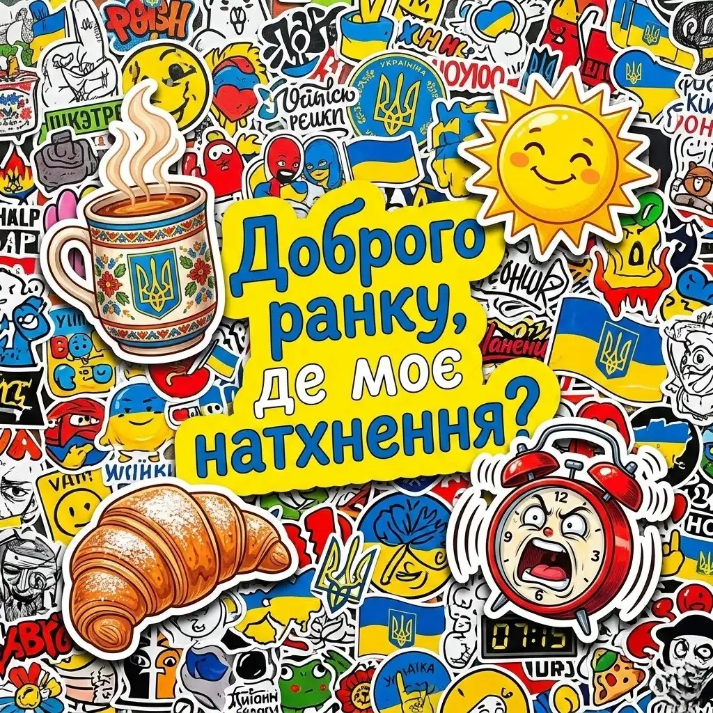 Доброго ранку вівторка: найкраща добірка листівок з гумором по-українськи