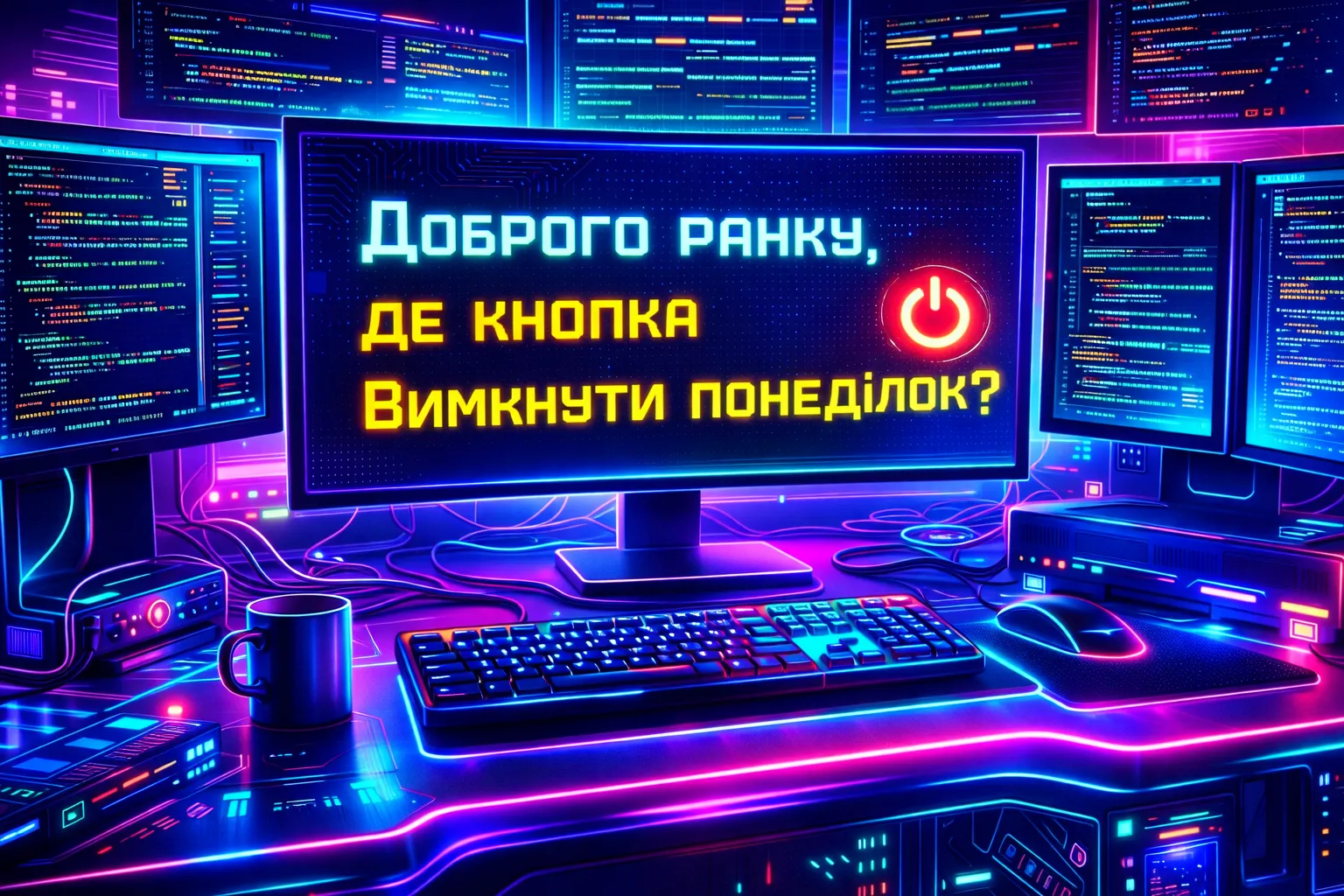 Доброго ранку та вдалого дня: найкращі картинки та мотивація на робочий день