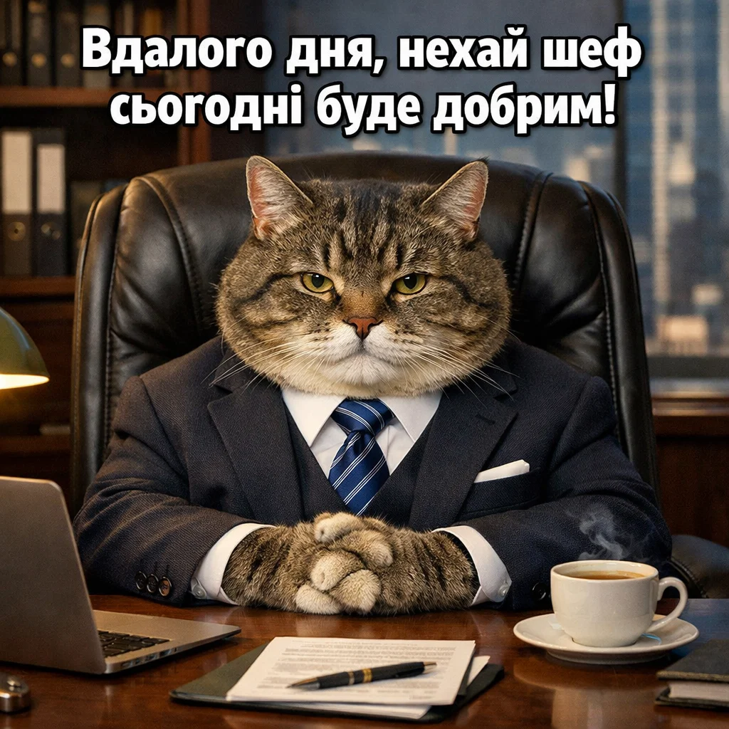 Доброго ранку та вдалого дня: найкращі картинки та мотивація на робочий день