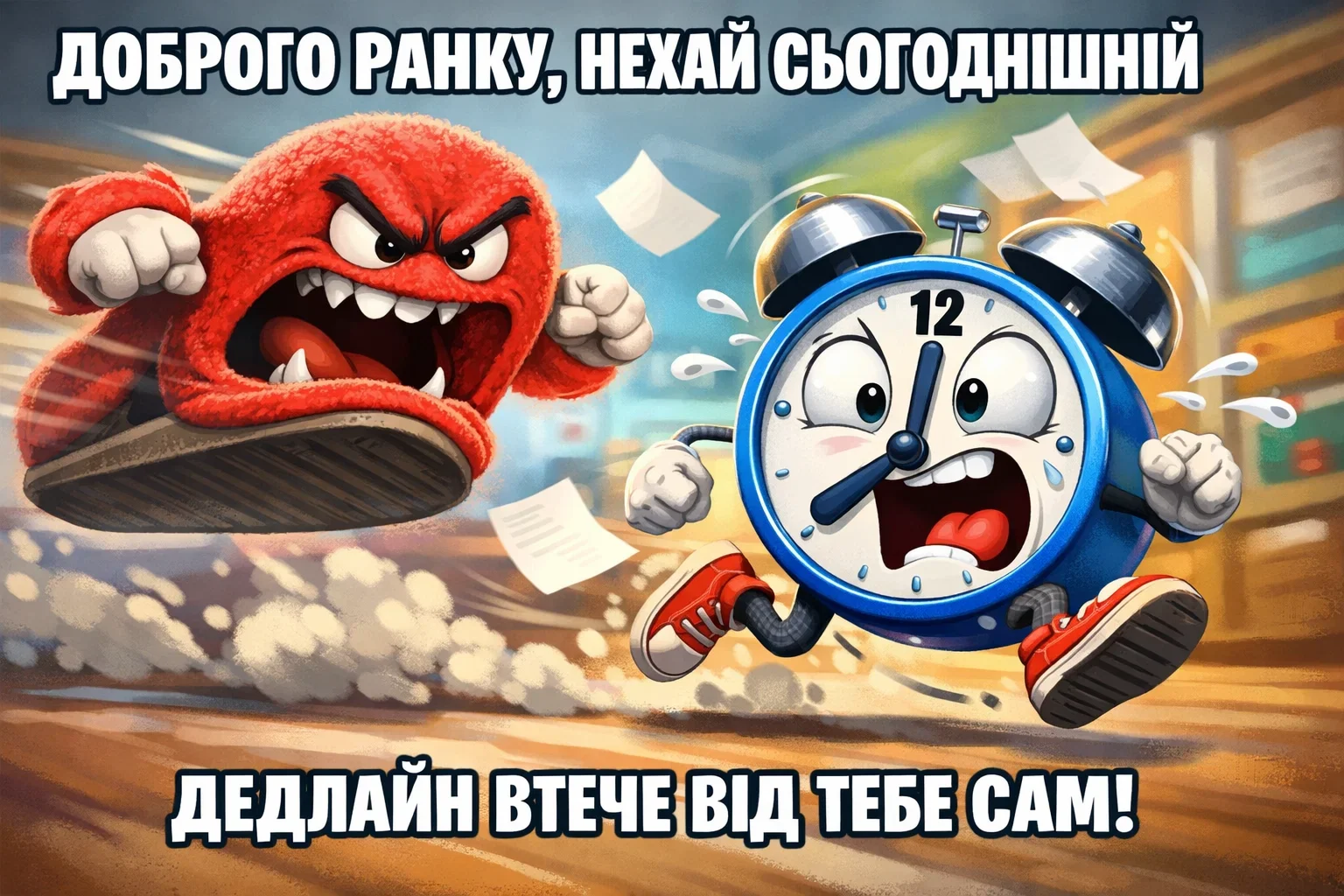 Доброго ранку та вдалого дня: найкращі картинки та мотивація на робочий день