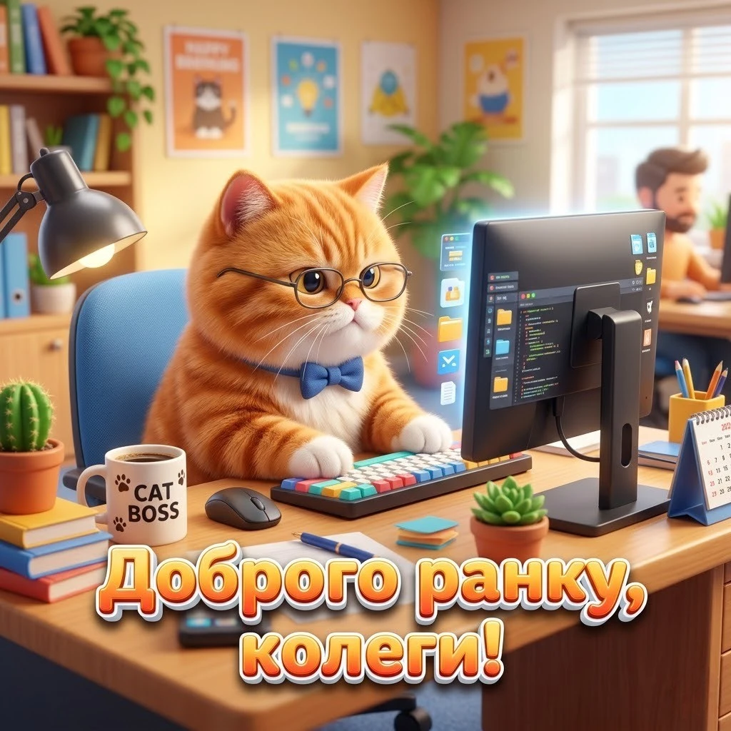 Доброго ранку та вдалого дня: найкращі картинки та мотивація на робочий день