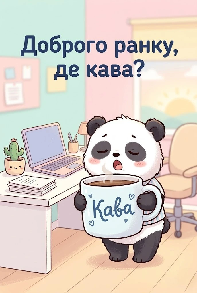 Доброго ранку та вдалого дня: найкращі картинки та мотивація на робочий день