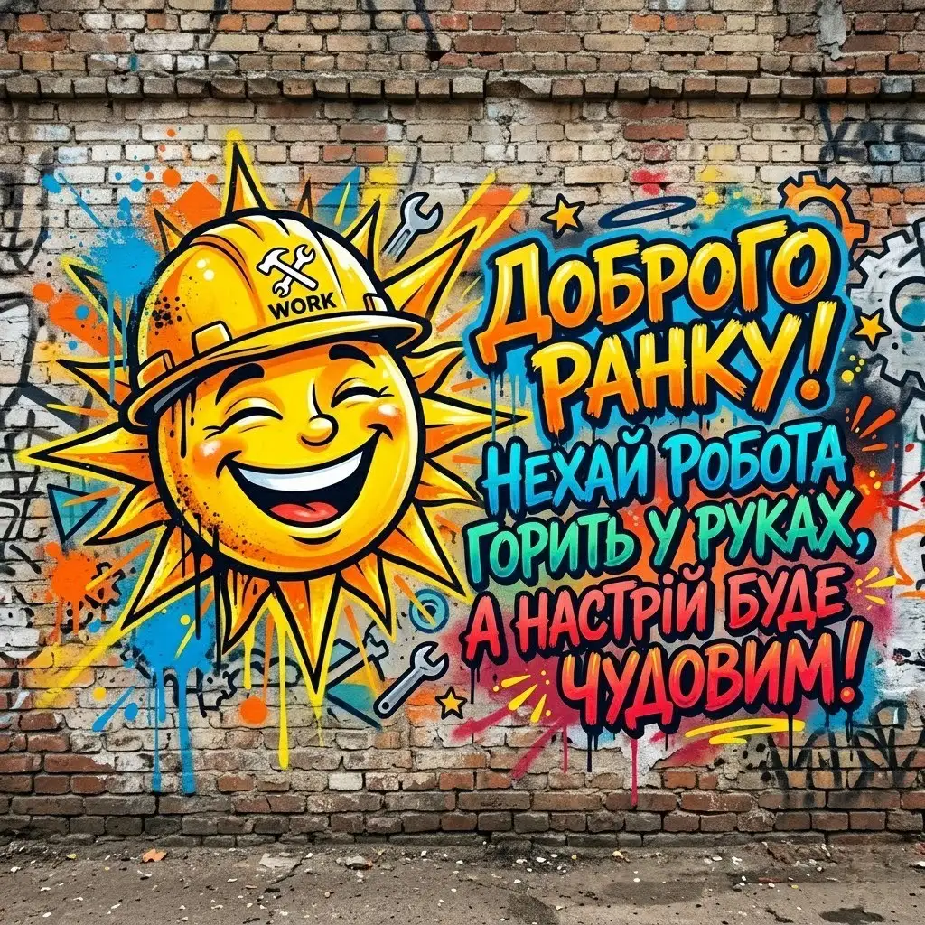 Доброго ранку та вдалого дня: найкращі картинки та мотивація на робочий день