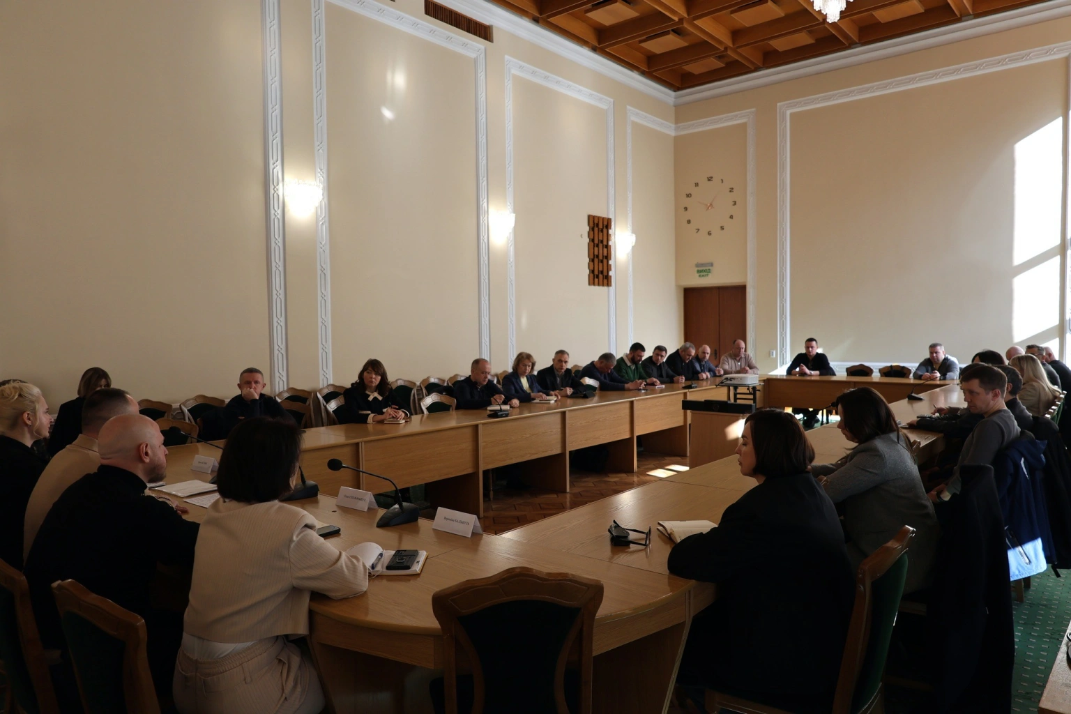 Підприємства Волині зможуть створювати власні групи ППО