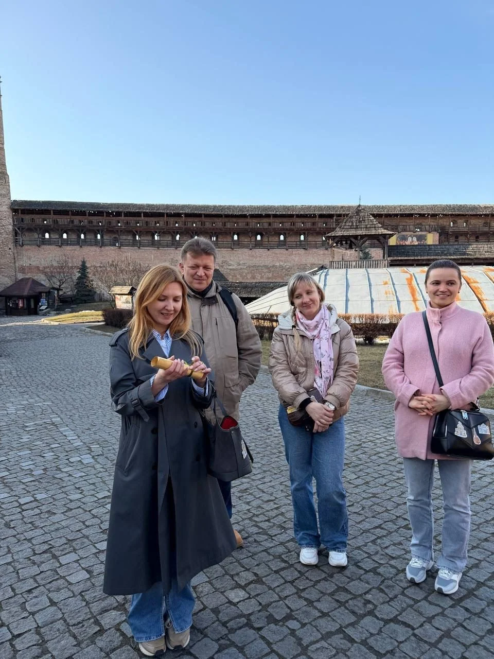 Ювілейний з’їзд монархів у Луцьку: для підлітків розробили історичний квест
