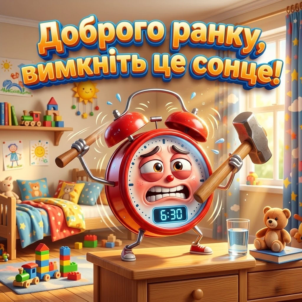 Доброго ранку, з новим днем: картинки з сучасним гумором для найкращого настрою