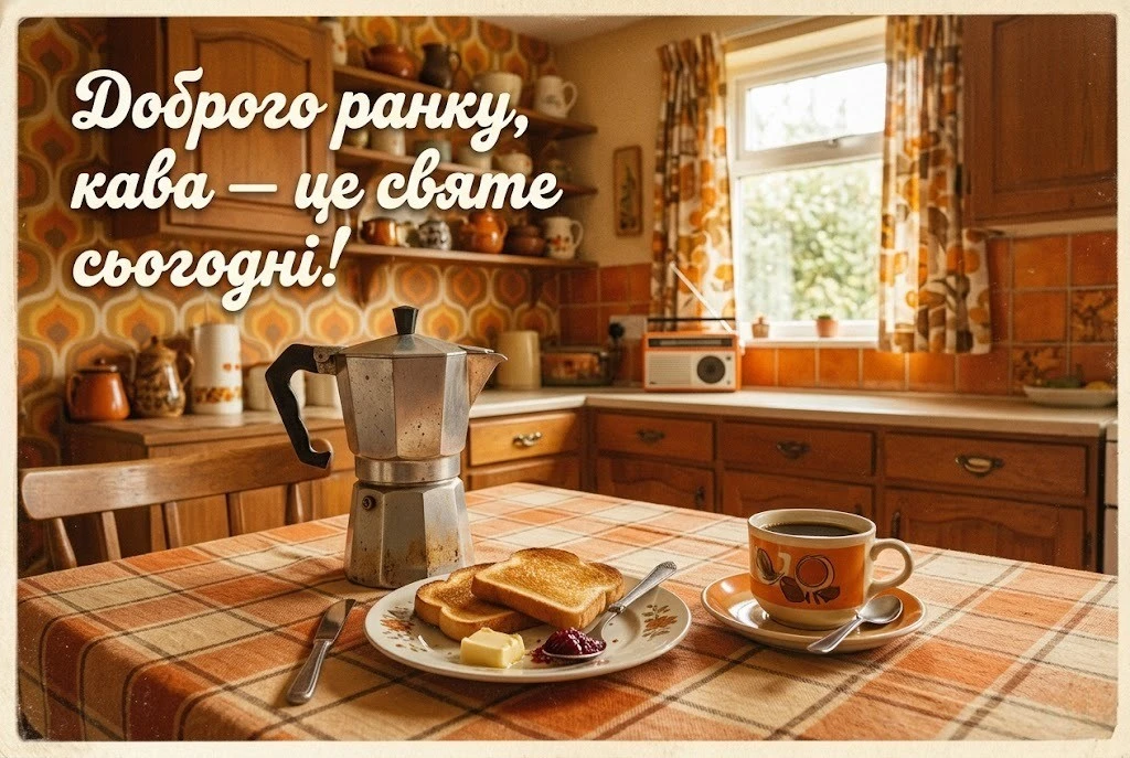 Доброго ранку, з новим днем: картинки з сучасним гумором для найкращого настрою