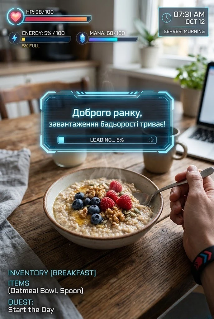 Доброго ранку, з новим днем: картинки з сучасним гумором для найкращого настрою