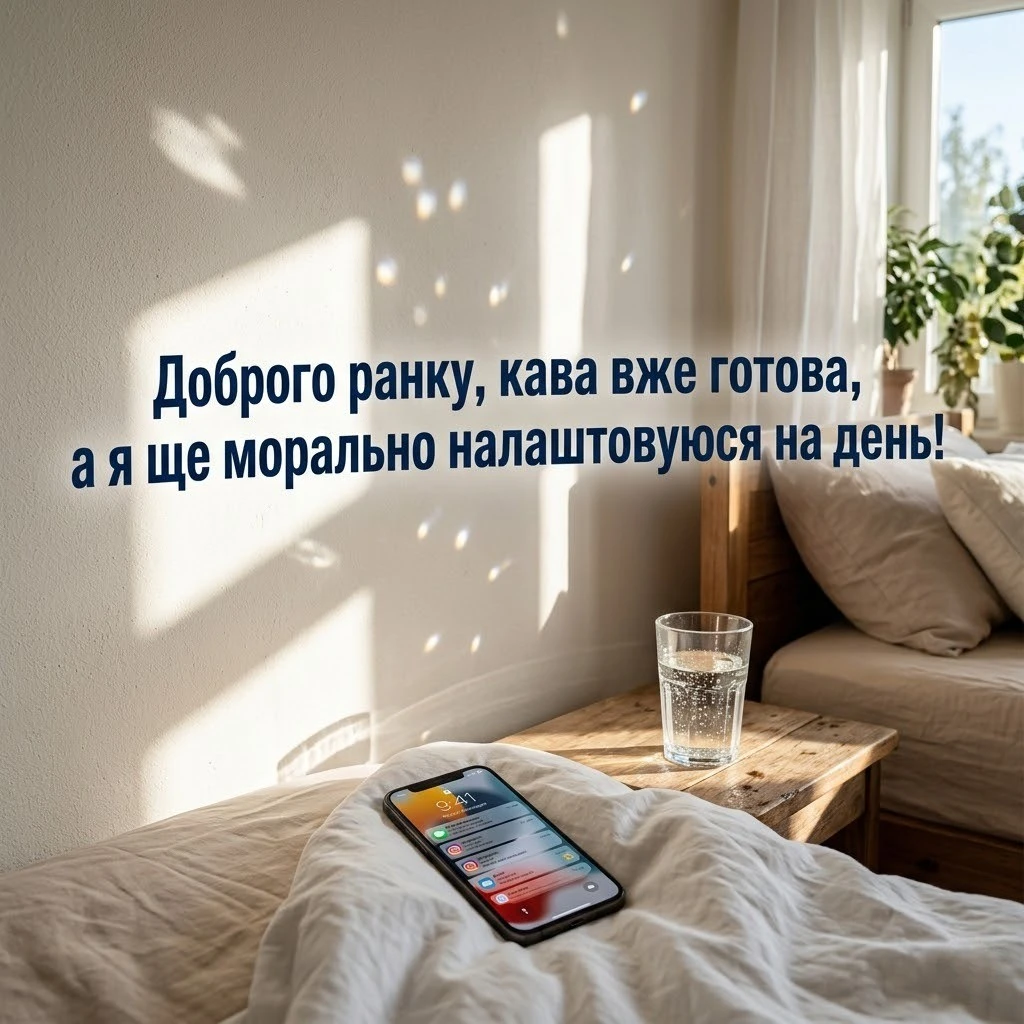 Доброго ранку, з новим днем: картинки з сучасним гумором для найкращого настрою
