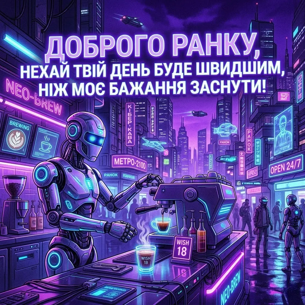Доброго ранку, з новим днем: картинки з сучасним гумором для найкращого настрою