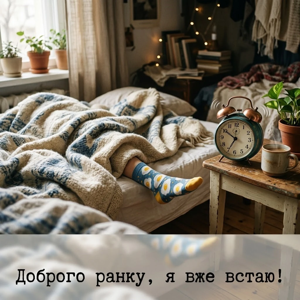 Доброго ранку, з новим днем: картинки з сучасним гумором для найкращого настрою