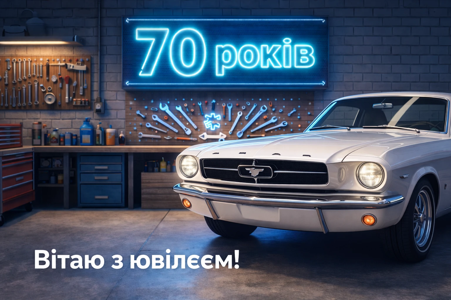 Вітання чоловіку з 70-річчям: найкращі побажання у віршах та прозі