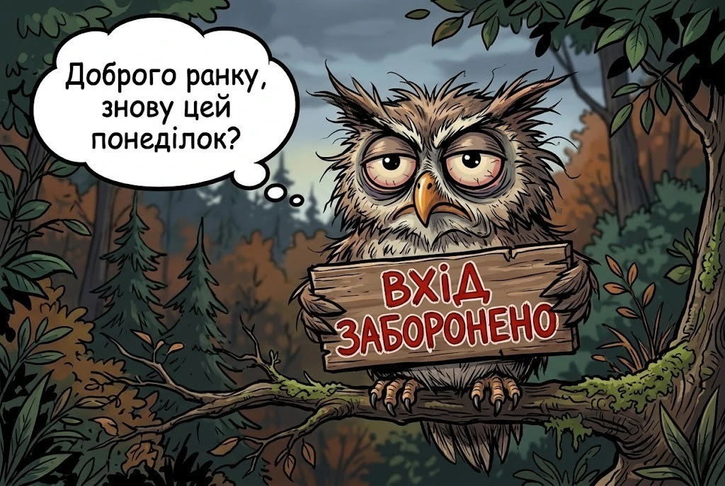 Доброго ранку та мирного дня: мотивація на роботу та душевні побажання
