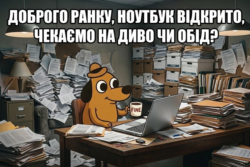 Доброго ранку та мирного дня: мотивація на роботу та душевні побажання