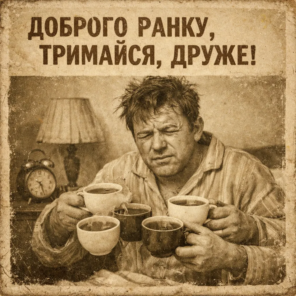 Доброго ранку п’ятниці: сучасний гумор та прикольні листівки для чудового настрою