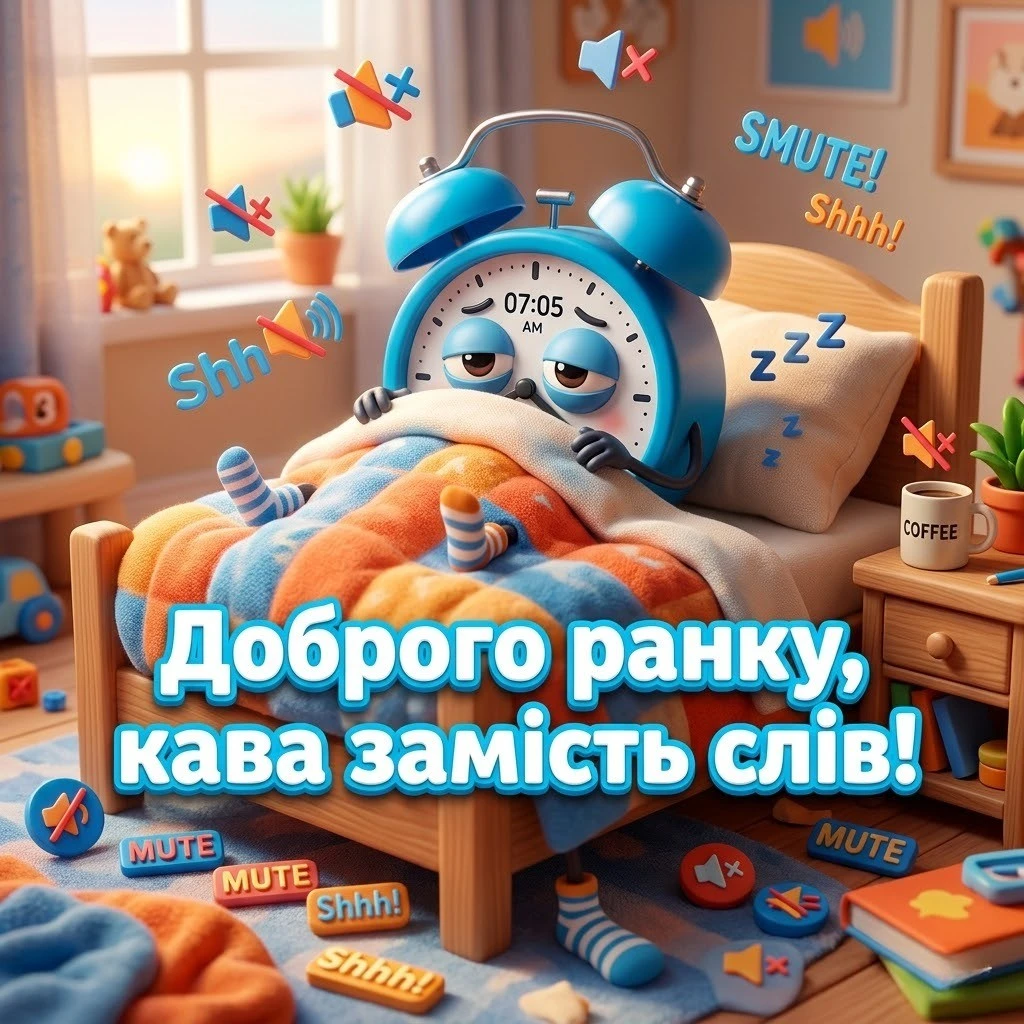 Доброго ранку п’ятниці: сучасний гумор та прикольні листівки для чудового настрою