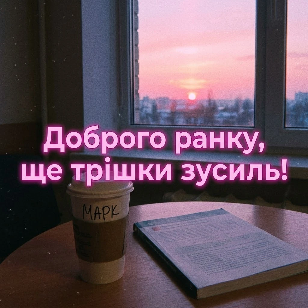 Доброго ранку п’ятниці: сучасний гумор та прикольні листівки для чудового настрою