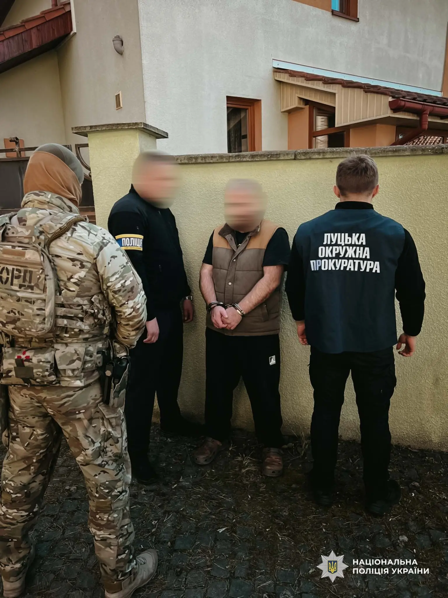Фіаско «джентльменів удачі»: як волинські оперативники вирахували міжрегіональну банду автокрадіїв