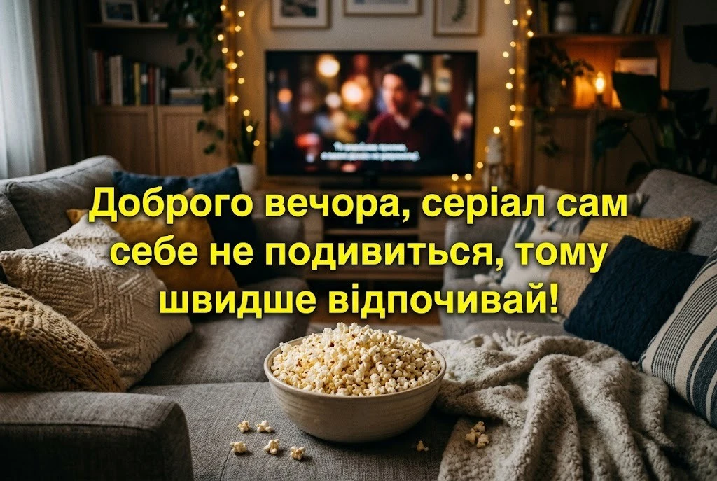 Доброго вечора та мирної ночі: сучасні картинки для душевного спокою