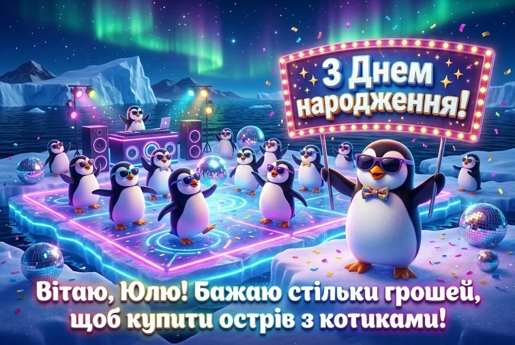 Юлія, з днем народження: найтепліші вітання та щирі побажання