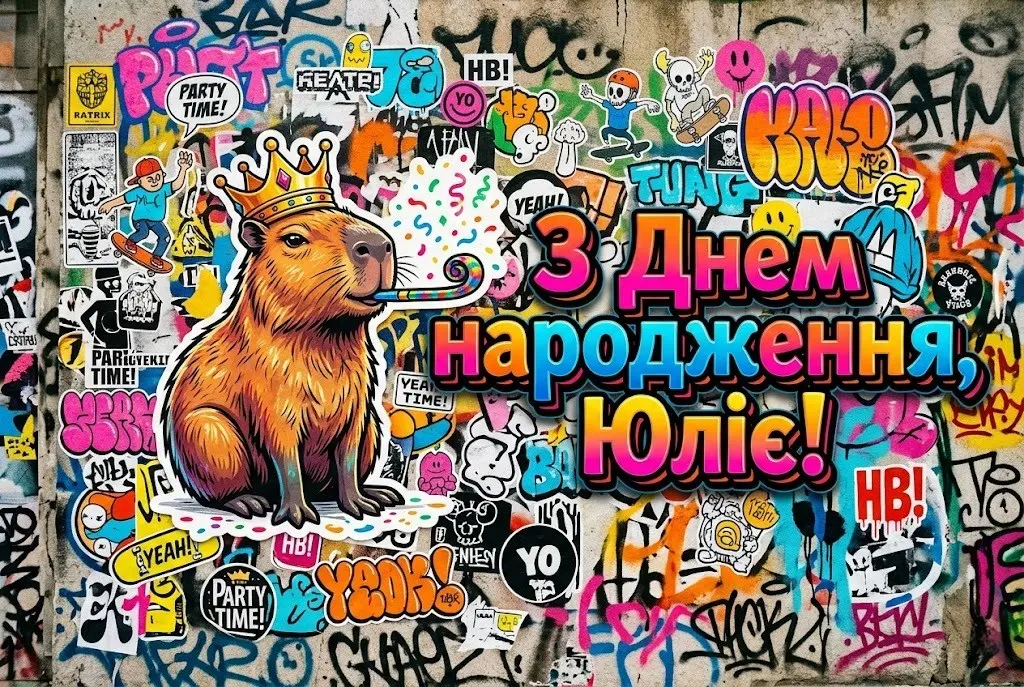 Юлія, з днем народження: найтепліші вітання та щирі побажання