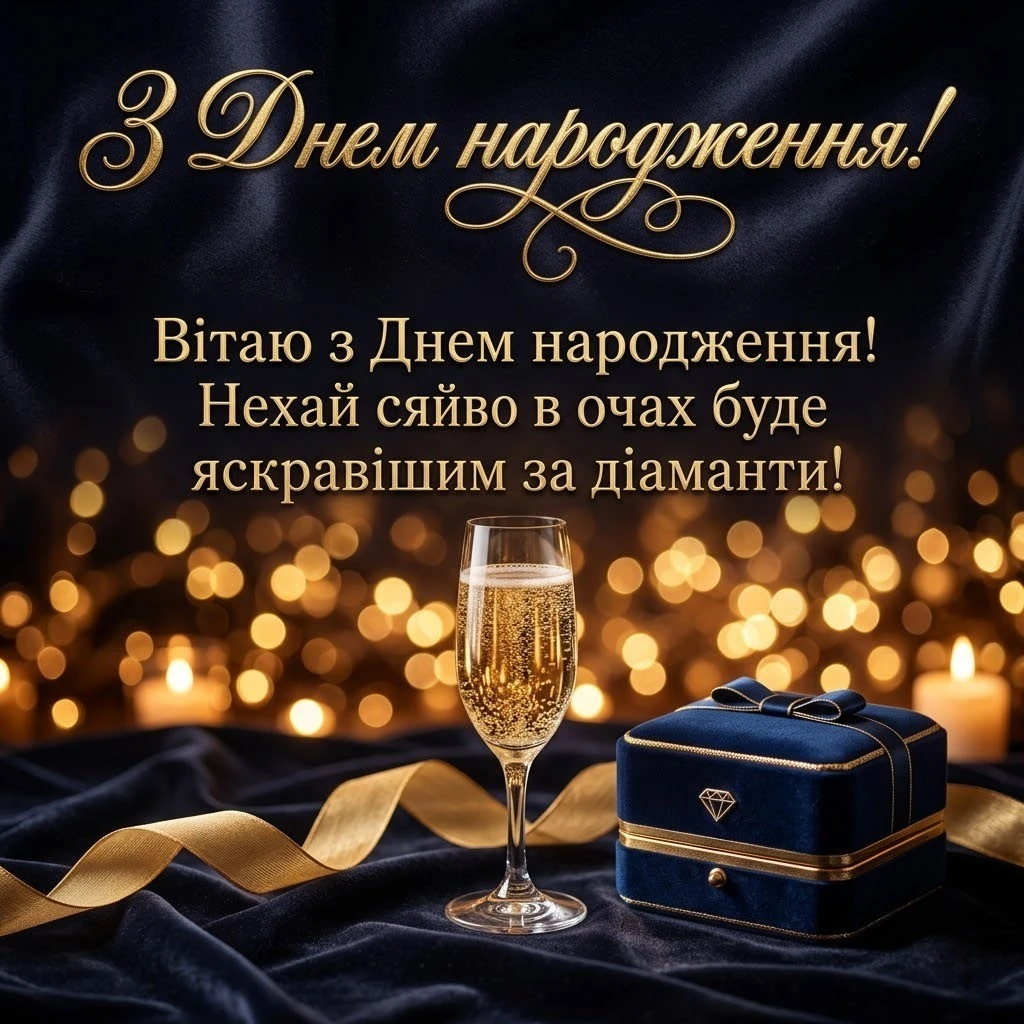 Юлія, з днем народження: найтепліші вітання та щирі побажання