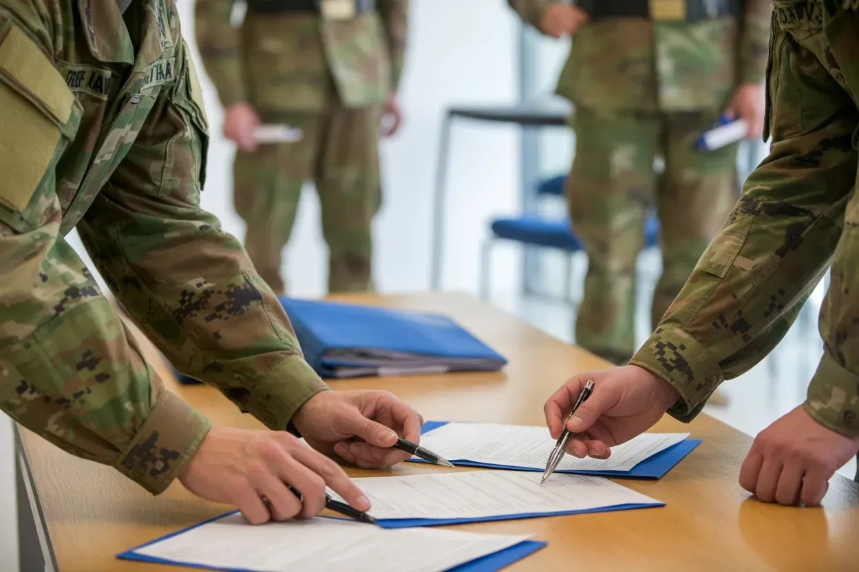 Військові вакансії в Україні: як обрати службу та розпочати кар’єру захисника