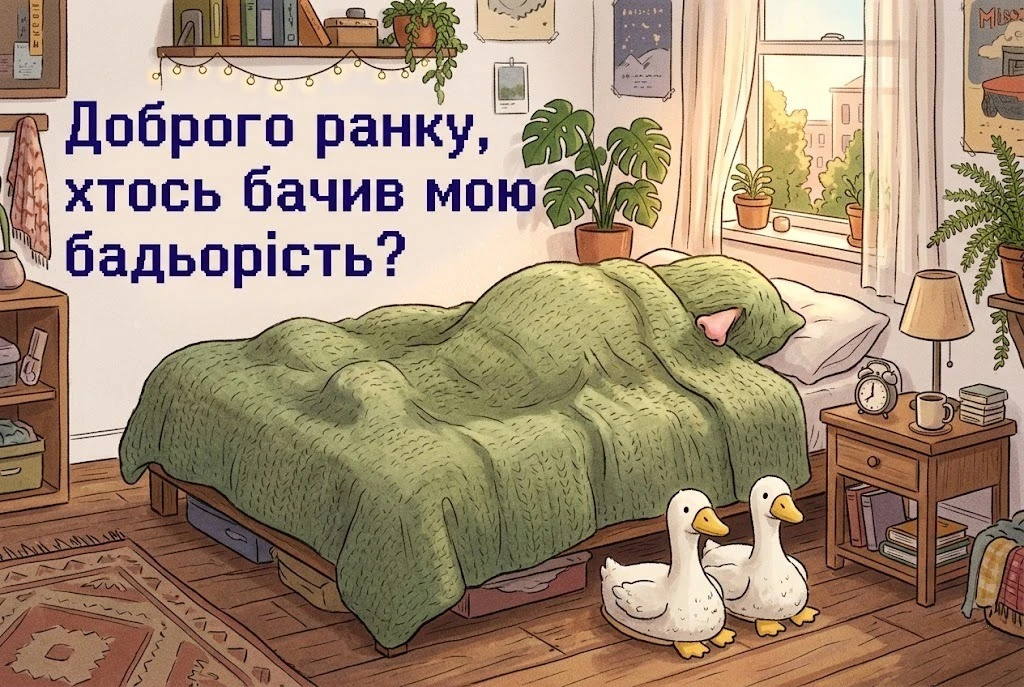 Доброго ранку і мирного дня, Україно: душевні листівки та найтепліші побажання