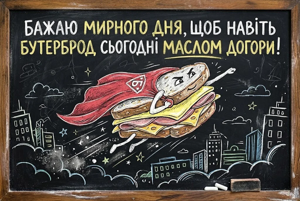 Доброго ранку і мирного дня, Україно: душевні листівки та найтепліші побажання