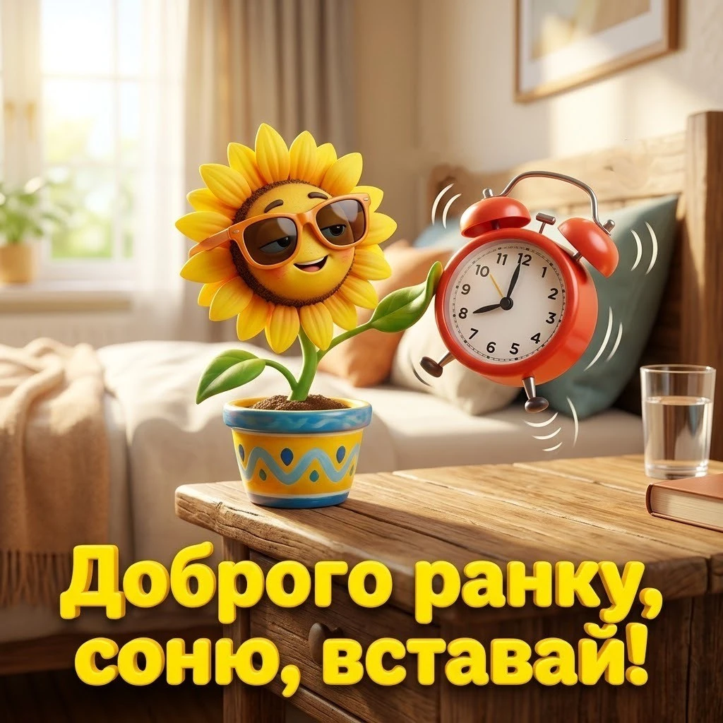 Доброго ранку і мирного дня, Україно: душевні листівки та найтепліші побажання