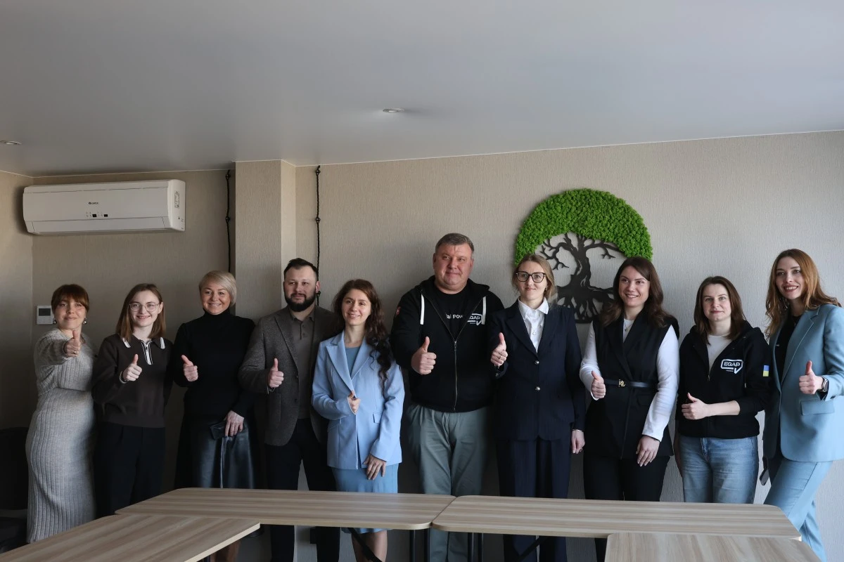 Цифровий десант у Луцьку: як п’ять областей готують лідерів для технологічного прориву громад