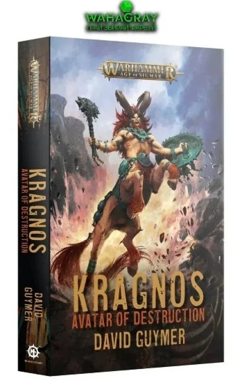 Чому варто читати художні книги про Warhammer: як знання лору допомагає у колекціонуванні
