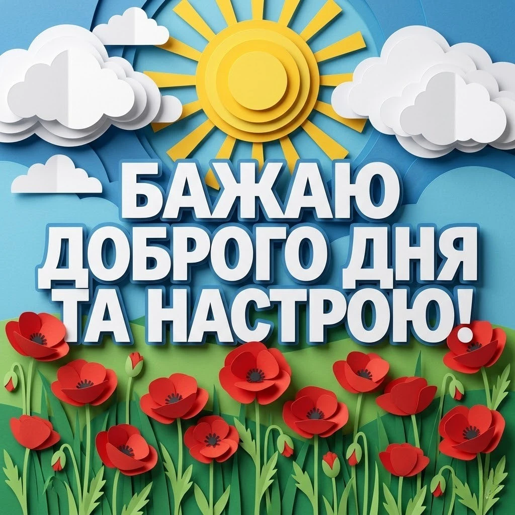 Доброго дня: чарівні весняні фото та листівки для настрою в Україні