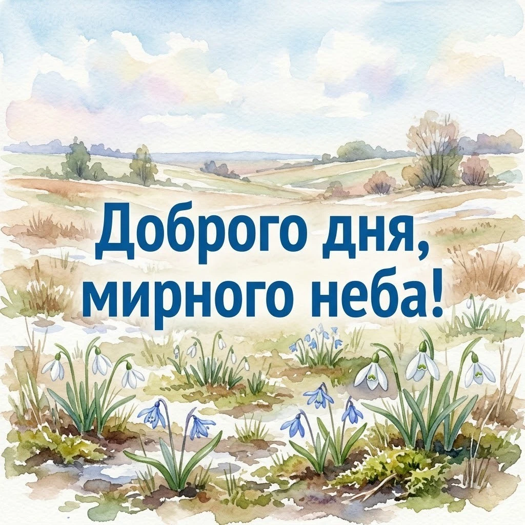 Доброго дня: чарівні весняні фото та листівки для настрою в Україні