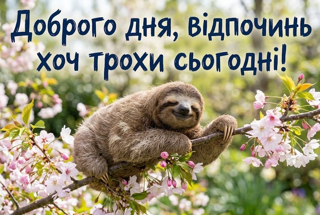 Доброго дня: чарівні весняні фото та листівки для настрою в Україні