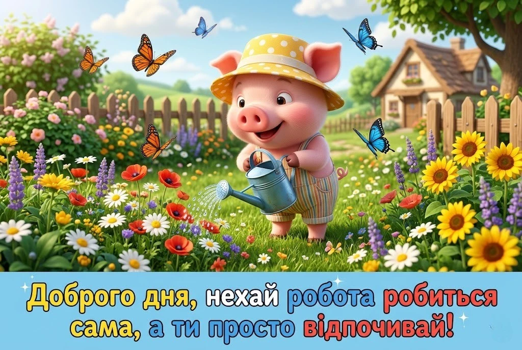 Доброго дня: чарівні весняні фото та листівки для настрою в Україні