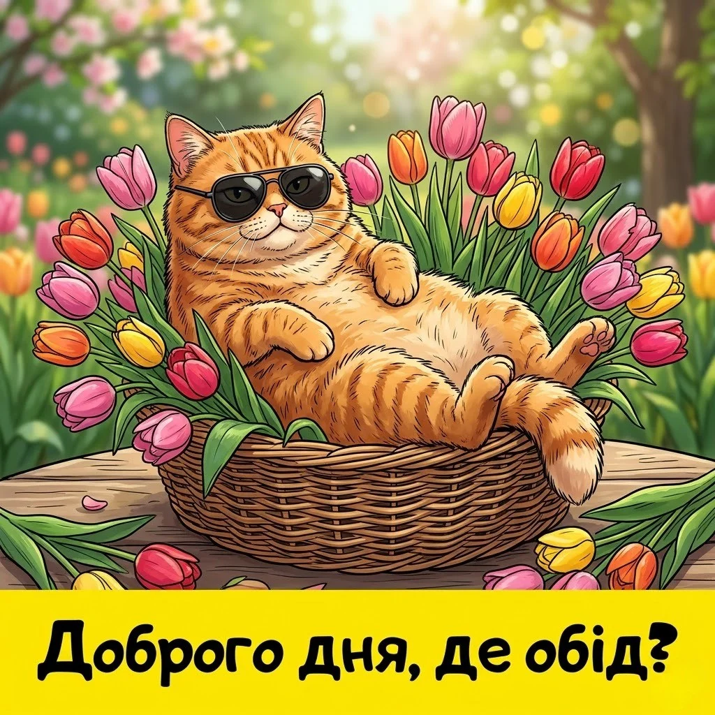 Доброго дня: чарівні весняні фото та листівки для настрою в Україні